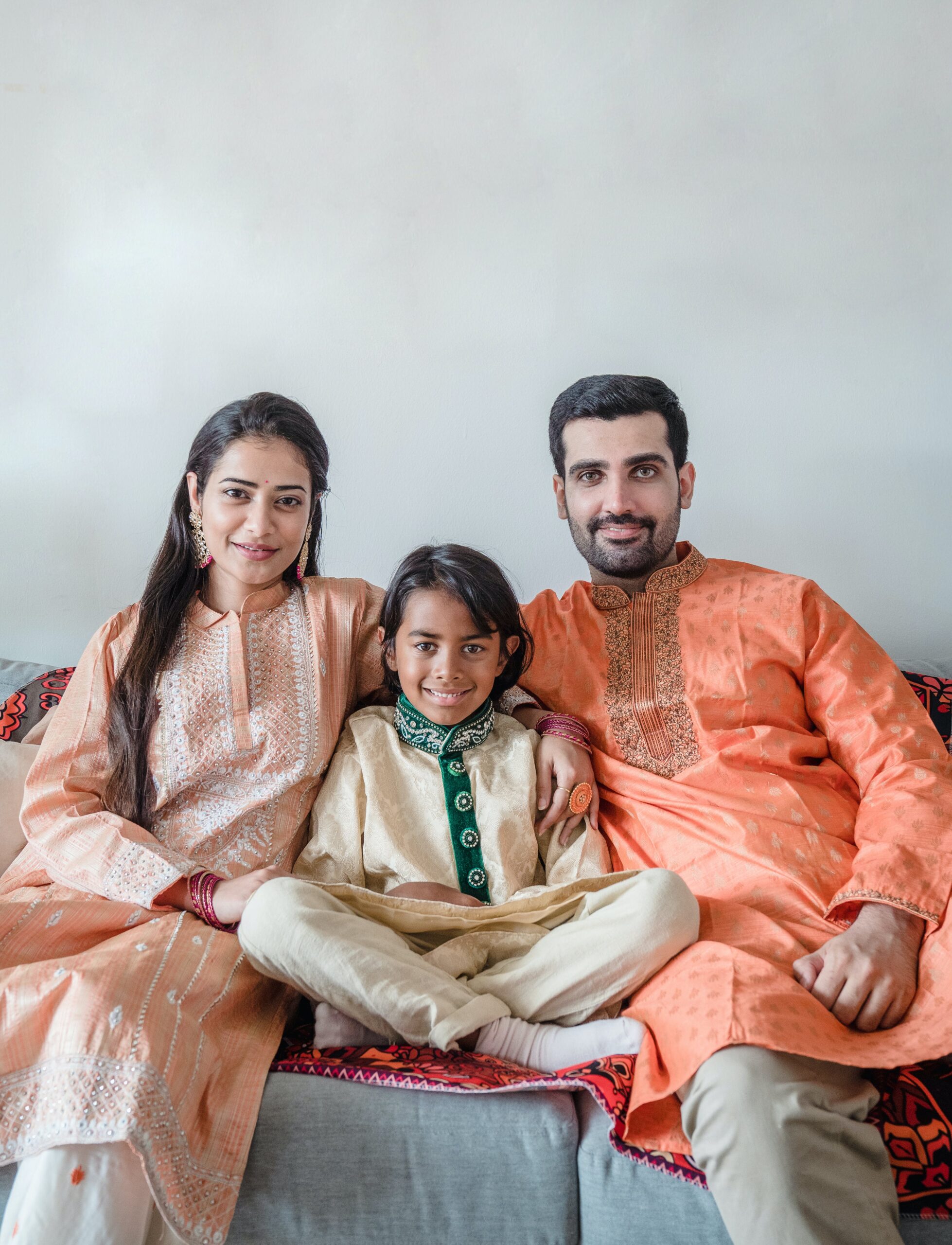 indian family